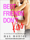 Cover image for Best Friends Don't Kiss